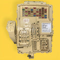 Caja Fusibles Kia Seltos, Sportage Original 19-24 91950q6210