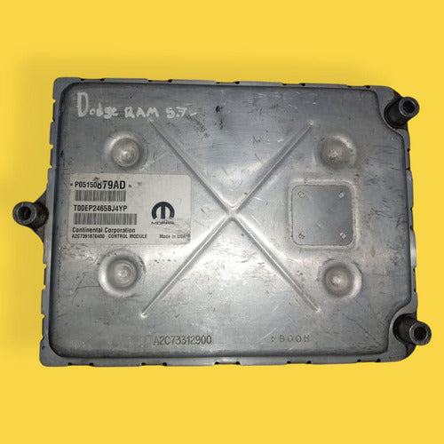 Computadora Motor Dodge Ram 5.7 Usado Original 13-17