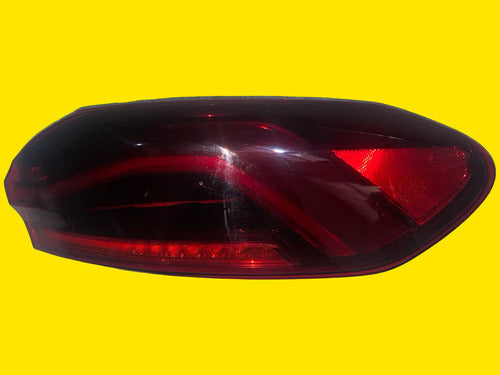 Calavera Derecha Bmw X6, X6m Usado Original 19-25 Derecho/pasajero Rojo