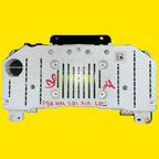 Clúster Velocímetro Ford F-150, Lobo Autm. Usado Orig. 09-14 Negro