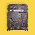 Modulo Bcm Fusibles Peugeot 206 1.4 Usado Original 03-09
