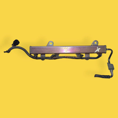 Riel De Inyectores Nissan X-trail 2.5 Usado Original 02-07