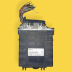 Computadora Motor Vw Jetta, Golf A3 1.8 Usado Original 93-95