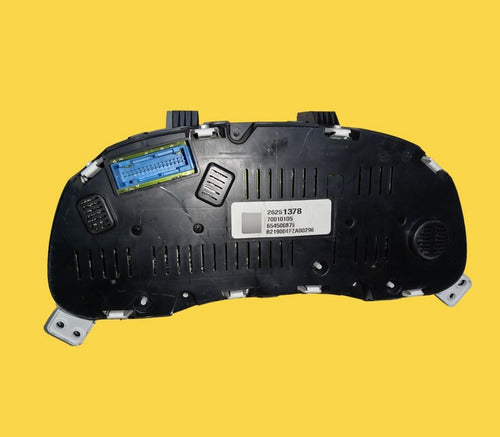 Clúster Velocímetro Para Chevrolet Aveo Usado Original 18-21 Negro