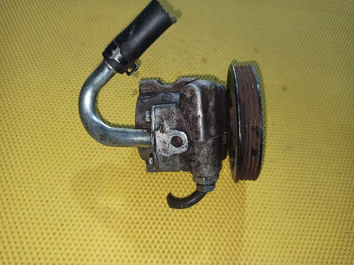 Bomba De Direccion Chevrolet Aveo 08-17 Usado Original
