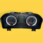 Clúster Velocímetro Autm. Dodge Ram Orig. 13-19 P68340665ab Negro