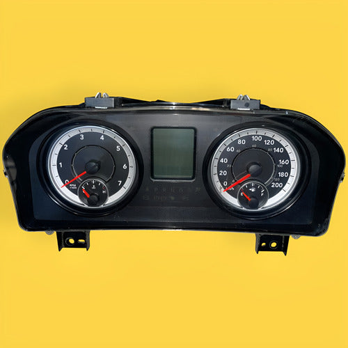 Clúster Velocímetro Autm. Dodge Ram Orig. 13-19 P68340665ab Negro