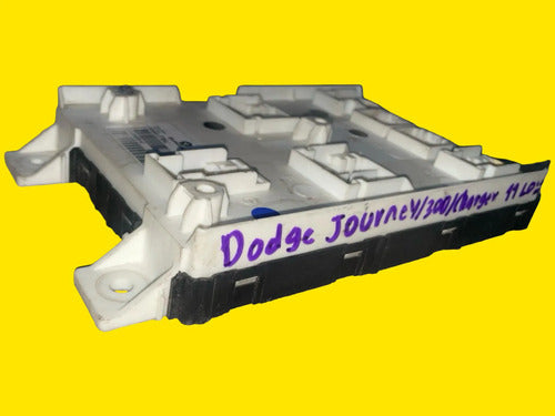 Modulo Bcm Body Control Journey/300/charger 2011 P04692278aj