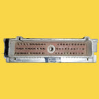 Computadora De Motor Ford Ranger, Bronco 89-92 Usado Orig.
