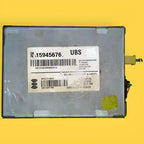 Modulo Antena Radio Yukon/suburban/sierra Usado Orig. 07-13 Gris