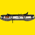 Clúster Velocímetro Nissan Frontier/xterra Usado Orig. 02-04 Negro