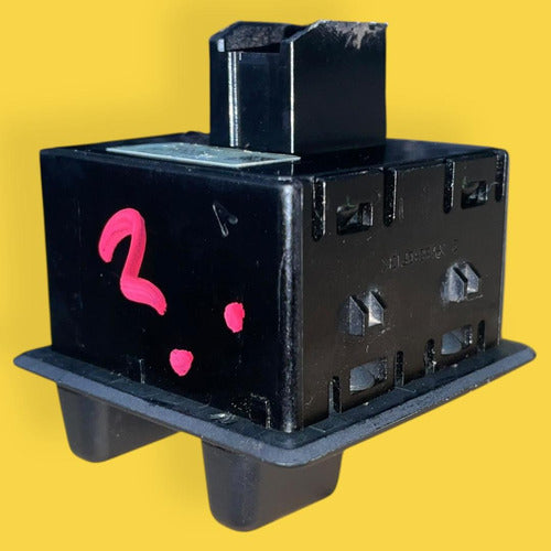 Modulo Control Freno Remolque Tahoe/yukon/suburban 07-14 Negro