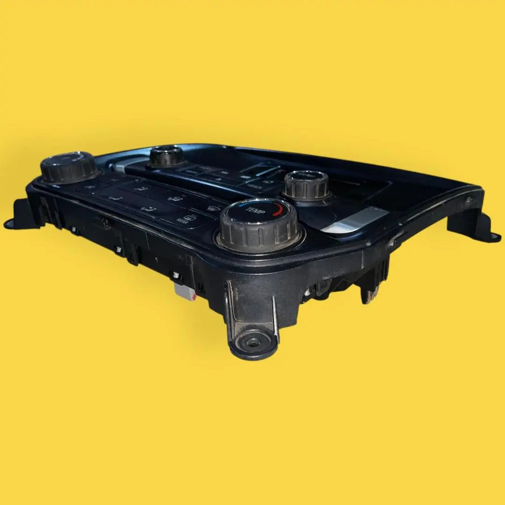 Estereo Pantalla Silverado/sierra/cheyenne Usado Orig. 14-18