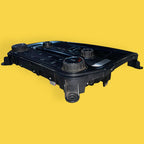 Estereo Pantalla Silverado/sierra/cheyenne Usado Orig. 14-18