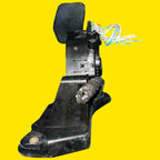 Pedal Acelerador Ford Lobo/f-150 Orig. 15-20 Fl349f836ab