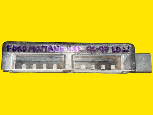 Computadora Motor Ford Mustang 4.6 Orig. 96-97 F6zf12a650gd