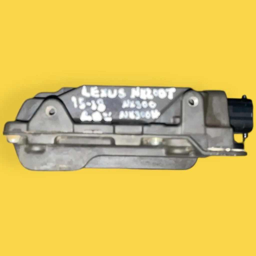 Computadora Motor Lexus Nx200t, Nx300, Nx300h Orig. 15-18