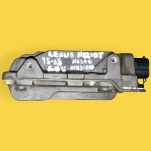 Computadora Motor Lexus Nx200t, Nx300, Nx300h Orig. 15-18