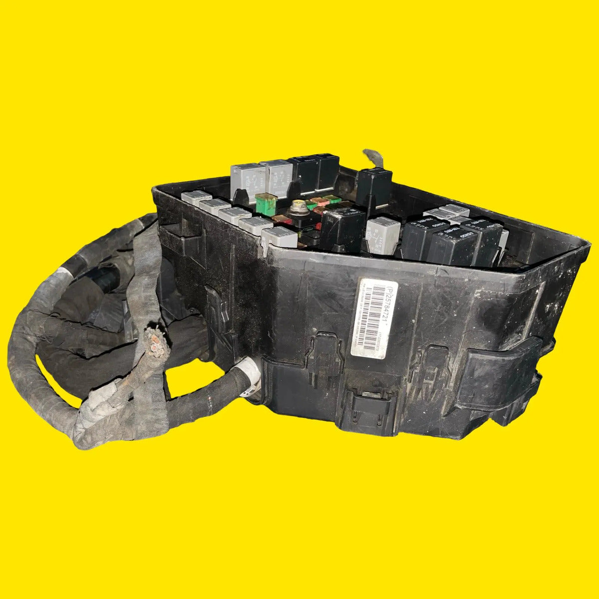 Caja Fusibles Gmc Acadia 3.6 Usado Original 07-08 P25784721