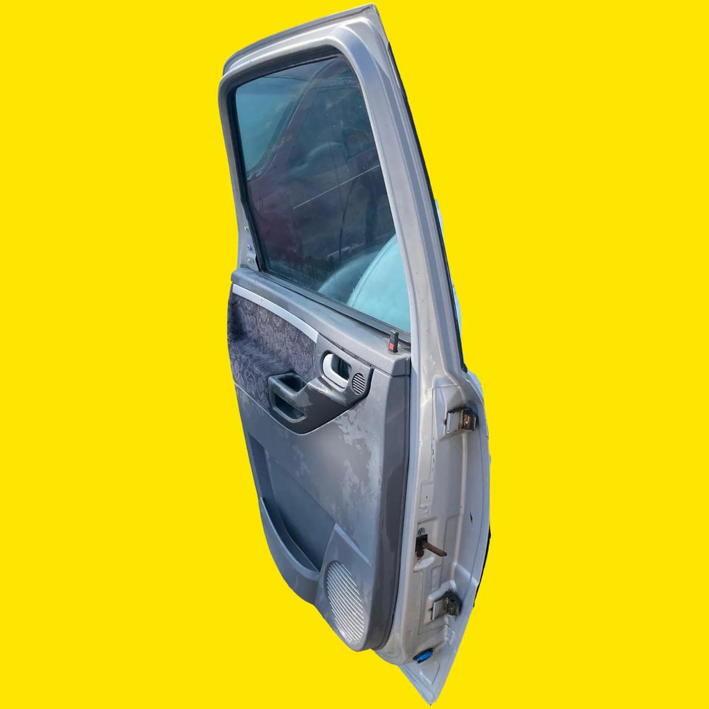 Puerta Trasera Izquierda Chevrolet Meriva Usada Orig. 02-09 Trasera Izquierda