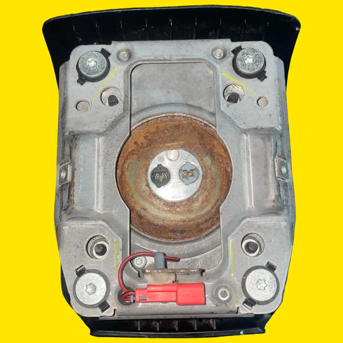 Bolsa Aire Volante Ford Lobo/f-150 Usado Orig. 04-08 Negro