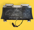 Clúster Velocímetro Autm. Chrysler Voyager 92-94 Usado Orig. Negro