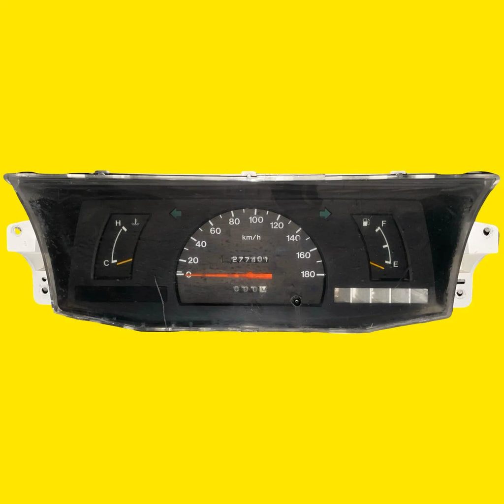 Clúster Velocímetro Chevrolet Luv Usado Orig. 00-05 Negro