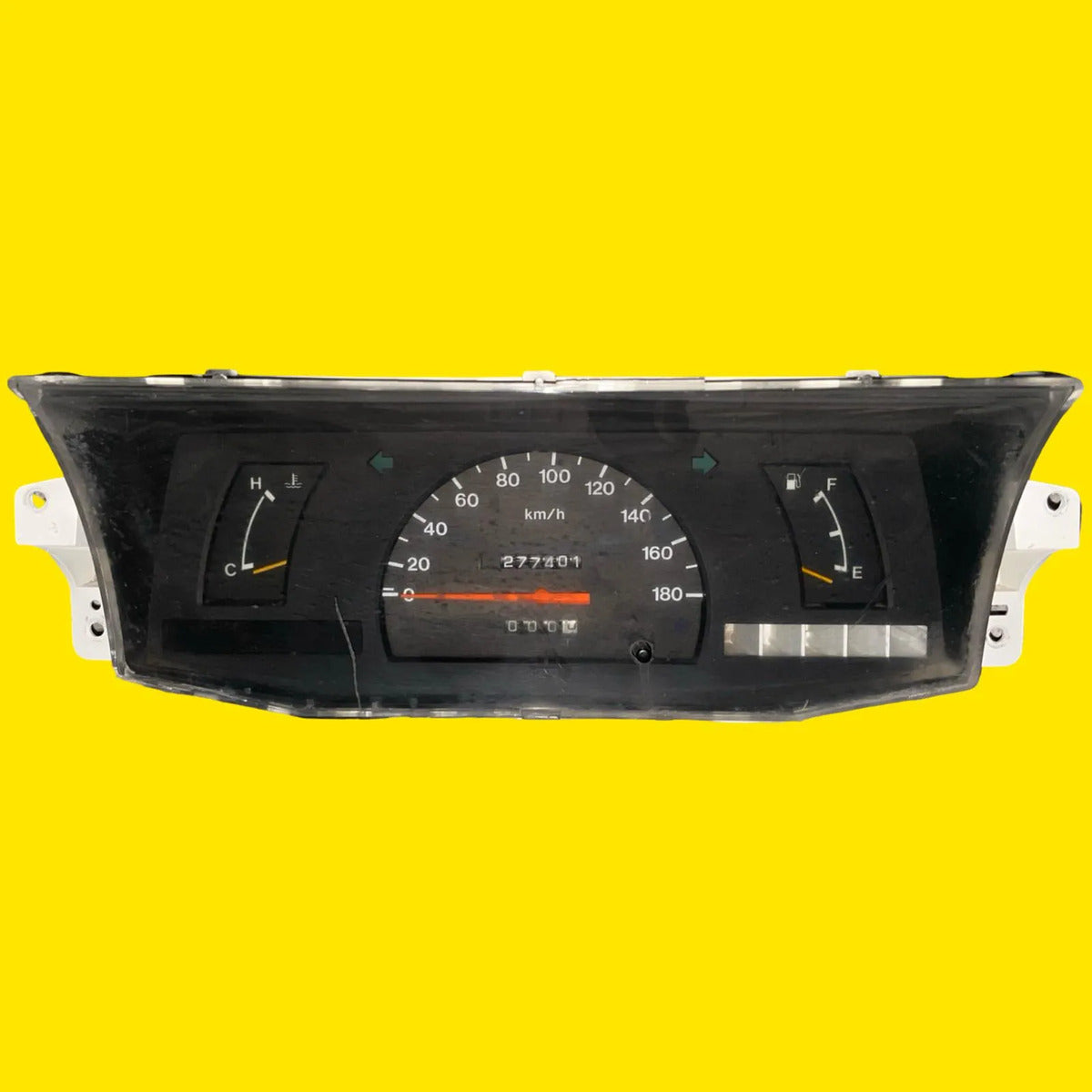 Clúster Velocímetro Chevrolet Luv Usado Orig. 00-05 Negro