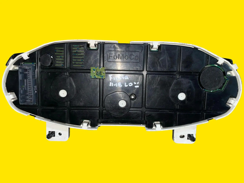 Clúster Velocímetro Ford Fiesta Usado Original 11-18 Negro