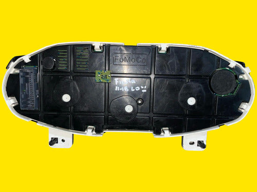 Clúster Velocímetro Ford Fiesta Usado Original 11-18 Negro
