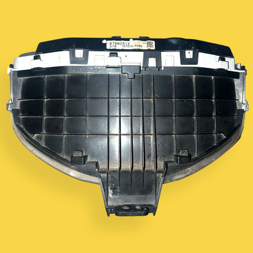Cluster Velocimetro Dodge Attitude 15-19 Atm Usado Original Negro