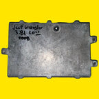 Computadora Motor Jeep Wrangler 3.8 Orig. 2008 P0518486af