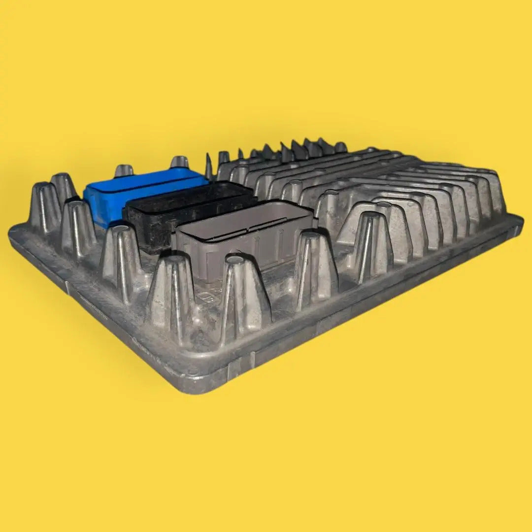 Computadora Motor Silverado/sierra/tahoe Orig 14-22 12664768