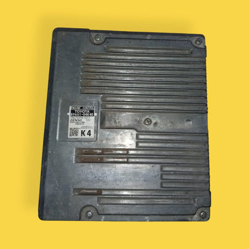 Computadora Motor Toyota Tacoma Usado Original 16-20