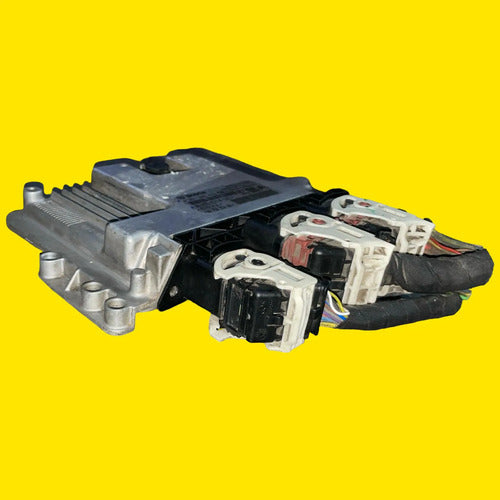 Computadora Motor Peugeot 207 1.6 Orig. 09-15 9675495080