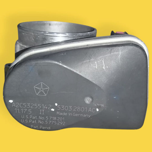 Cuerpo Aceleración Dodge/jeep/chrysler 5.7 05-12 53032801ac