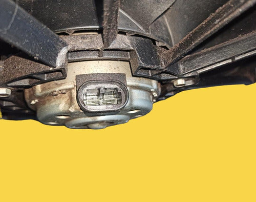 Motoventilador Renault Clio, Platina 02-09 Usado Original