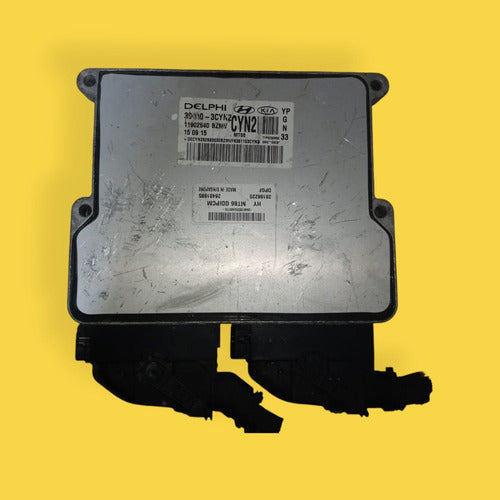 Computadora Motor Para Kia Sedona 3.3 Usado Original 16-17