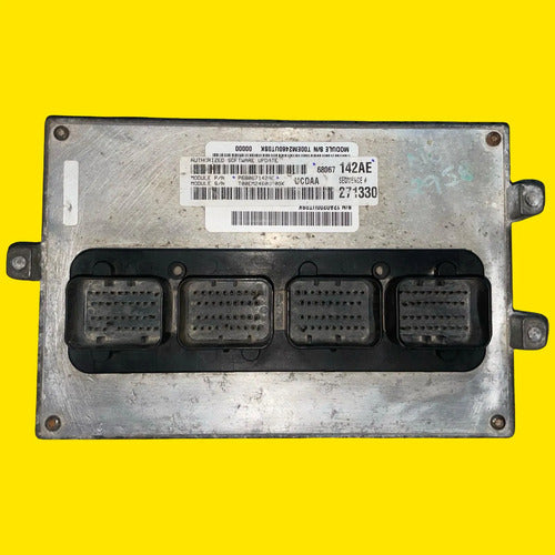 Computadora Motor Dodge Ram 5.7 Usado Orig. 2011 P68067142ae