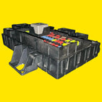 Caja Fusibles Bcm Fusion/mkz/milan Orig. 10-12 Ag1t14b476cd