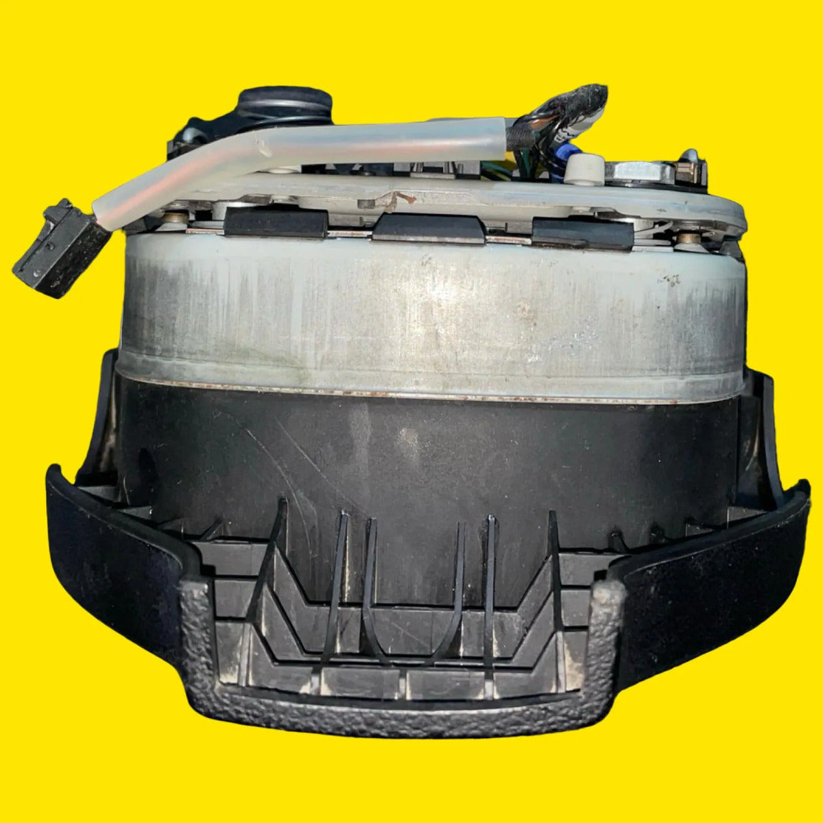 Bolsa Aire Volante Volkswagen Bora Usado Orig. 05-10 Gris