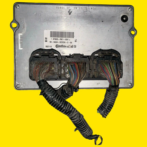 Computadora Motor Acura Tl Usado Original 10-12 37820rk1a64