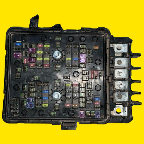 Caja Fusibles Jeep Grand Cherokee Orig. 21-26 68602404aa