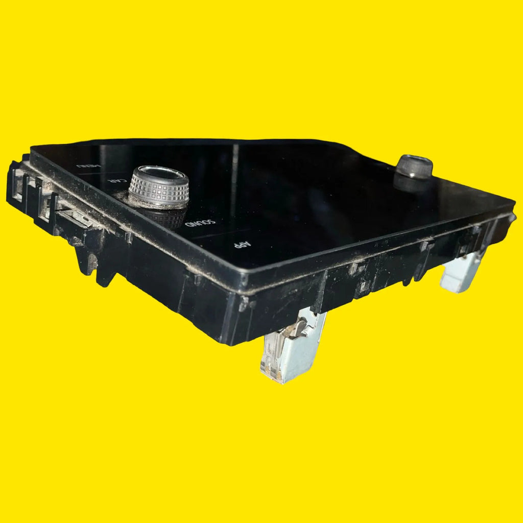 Estéreo Pantalla Tiguan/jetta/golf Orig. 17-23 5g6919605a Negro