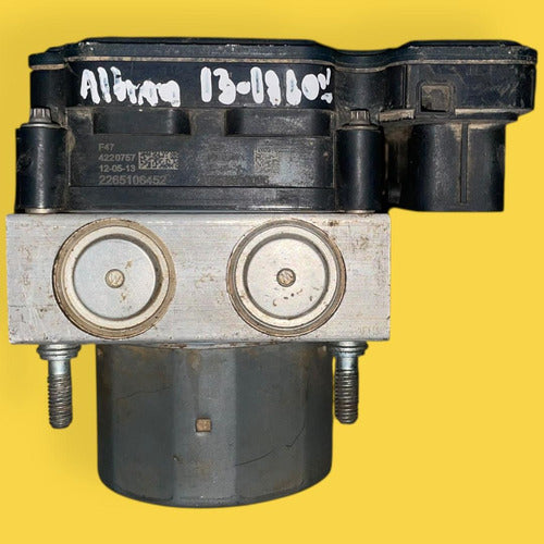 Modulo Abs Nissan Altima Usado Original 13-18 476603ta0a Negro