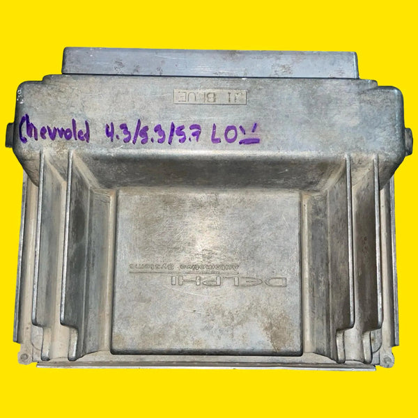 Computadora Motor Silverado/tahoe/suburban 4.3/5.3/5.7 00-05