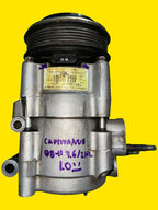 Compresor A/c Captiva, Vue 3.6/2.4 Orig. 08-11 P20905768