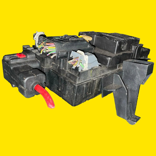 Caja Fusibles Bcm F-150, Lobo Usado Orig. 09-14 Al3t15604de