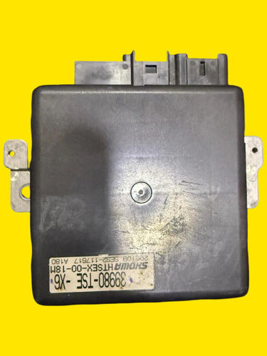 Modulo Columna Direccion Honda Brv 18-22 Orig. 39980tsex6
