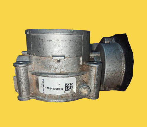 Cuerpo De Aceleración Ford/lincoln Usado Original 11-19
